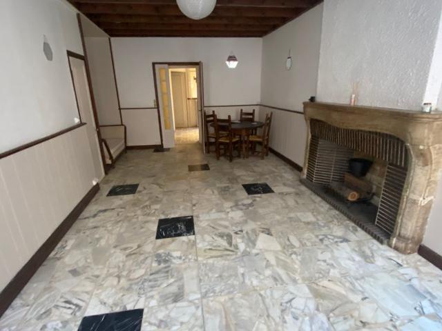 Maison location à Cosne-Cours-sur-Loire, La Charité-sur-loire