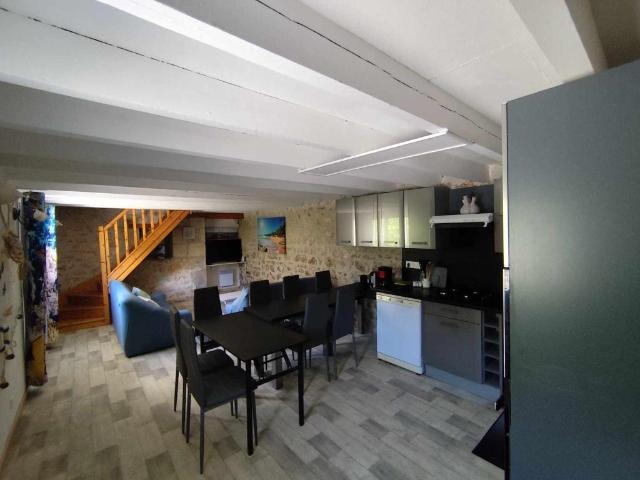 Maison location à Rochefort, Le Gua
