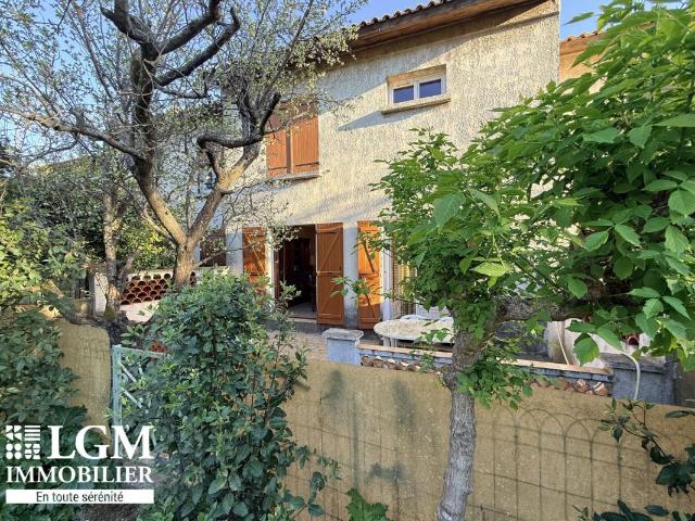 Maison vente à Marseille, Septèmes-les-vallons