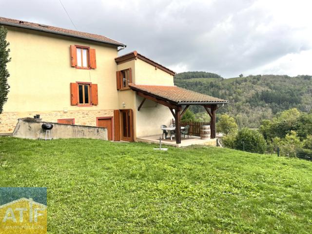 Maison vente à Montbrison, Sail-sous-couzan