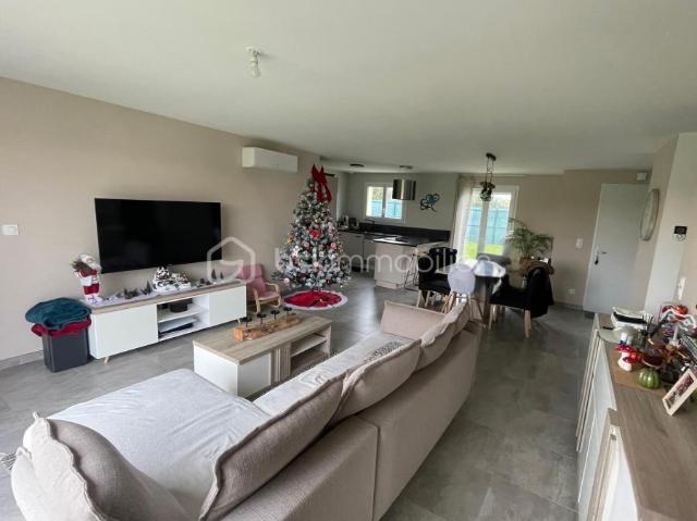 Maison vente à Marmande, Caumont-sur-garonne