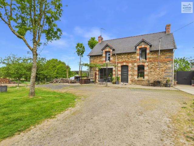 Maison vente à Redon, Bretagne