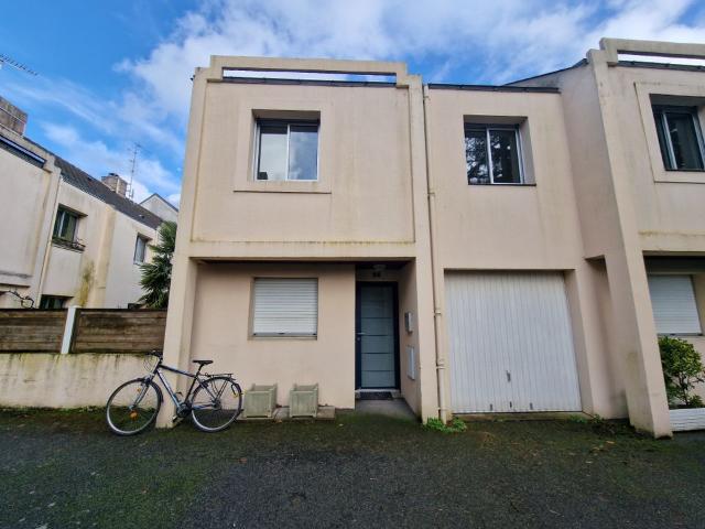 Maison location à Nantes