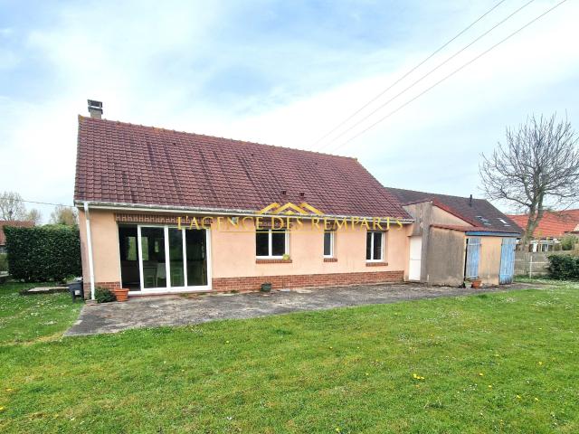 Maison vente à Montreuil-sur-Mer, Beaumerie-saint-martin