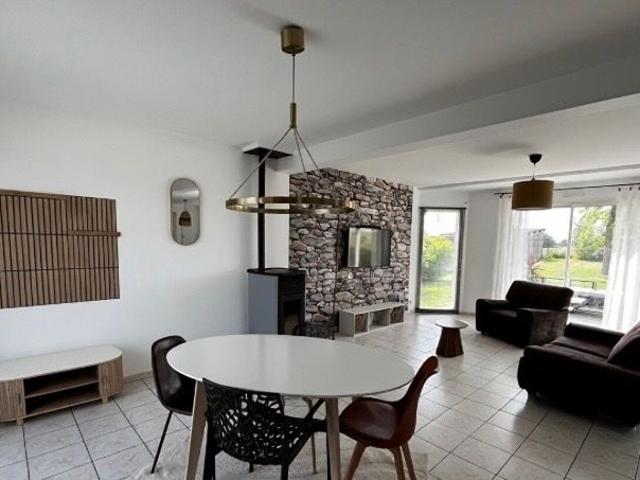 Maison location à Redon, Bretagne