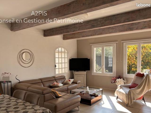 Maison vente à Aix-en-Provence, Velaux