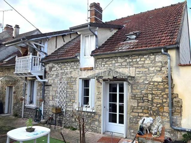 Maison vente à Clermont, Angy