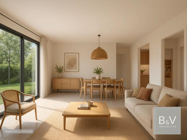 Maison vente à Bayonne, Mouguerre