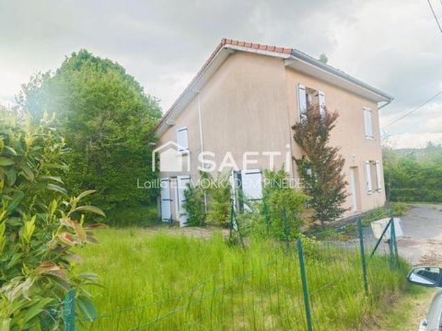 Villa vente à Nantua, Vieu-d'izenave