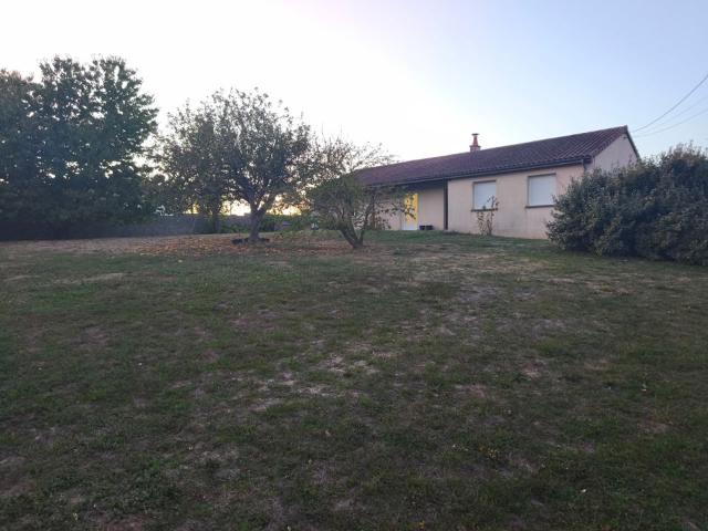 Maison location à Le Bourg, Courcoué