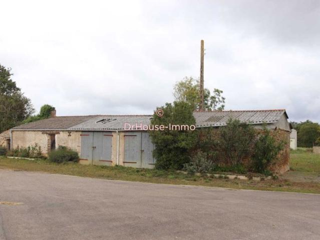 Maison vente à Nantes, Saint-mars-de-coutais