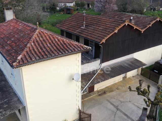 Maison vente à Langon, Grignols