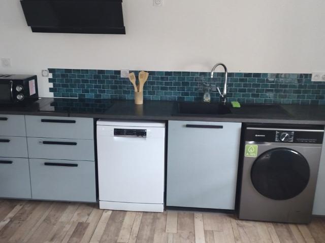 Maison location à Nantes