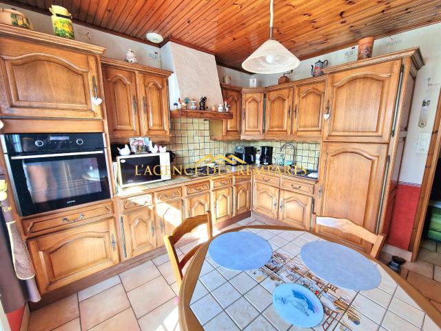 Maison vente à Gouy-Saint-André, Pas-de-Calais
