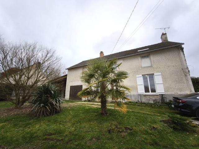Maison vente à Provins, Doue