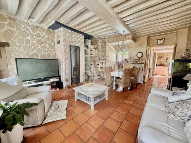 Maison vente à Pontoise, L'isle-adam