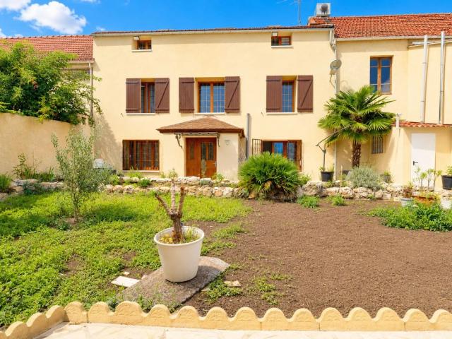 Maison vente à Pierrelaye, Val-d'Oise