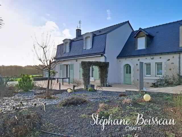 Villa vente à Angers, Seiches-sur-le-loir