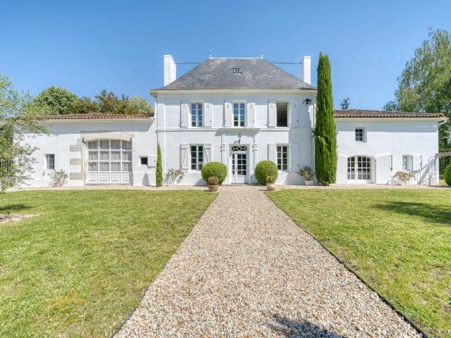 Maison vente à Cognac, Saint-laurent-de-cognac
