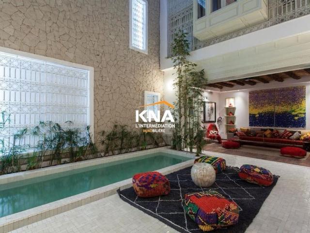 Maison location à Marrakech, L'Oriental