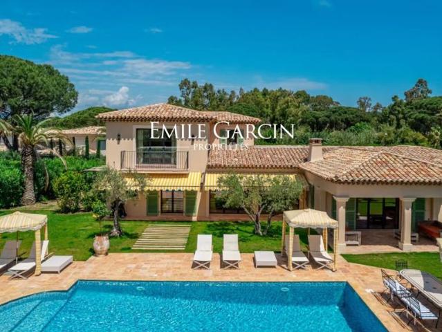Maison location à Saint-Tropez, Var