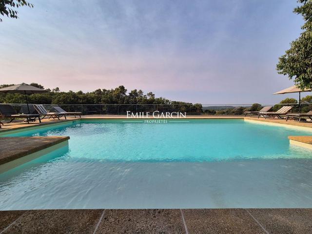 Maison location à Uzès, Gard