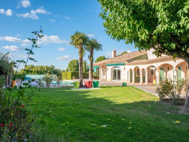 Villa vente à Aix-en-Provence, Aix-en-provence