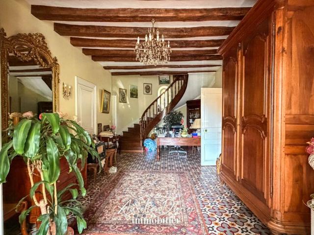 Maison vente à Loches, Amboise