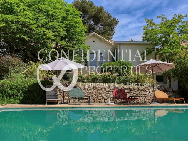 Maison vente à Aubagne