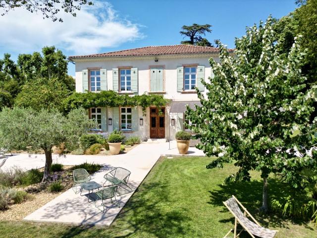 Maison vente à Avignon, Vaucluse