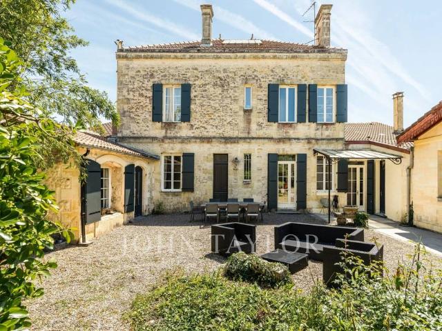 Maison vente à Bordeaux, Gironde