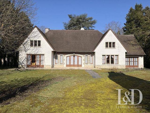 Maison vente à Compiègne