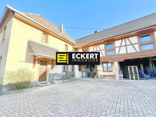 Maison vente à Molsheim, Crastatt