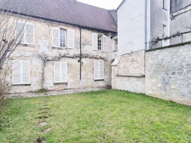 Maison vente à Senlis, Crépy-en-valois
