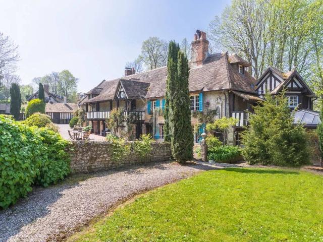 Maison vente à Lisieux, Deauville