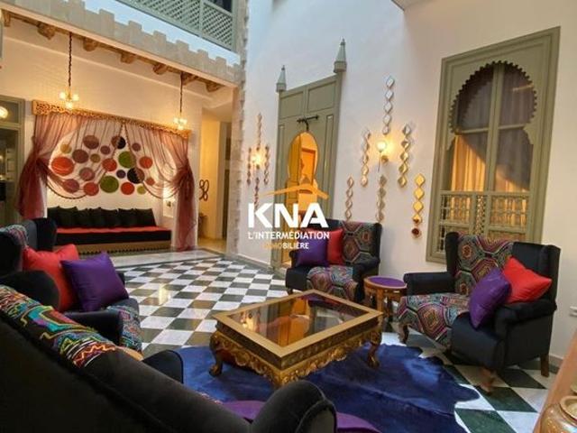 Maison vente à Essaouira, L'Oriental