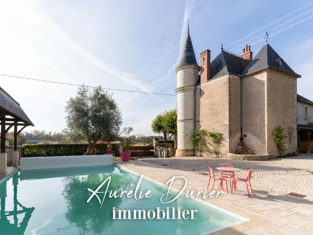 Maison vente à France métropolitaine, Fondettes