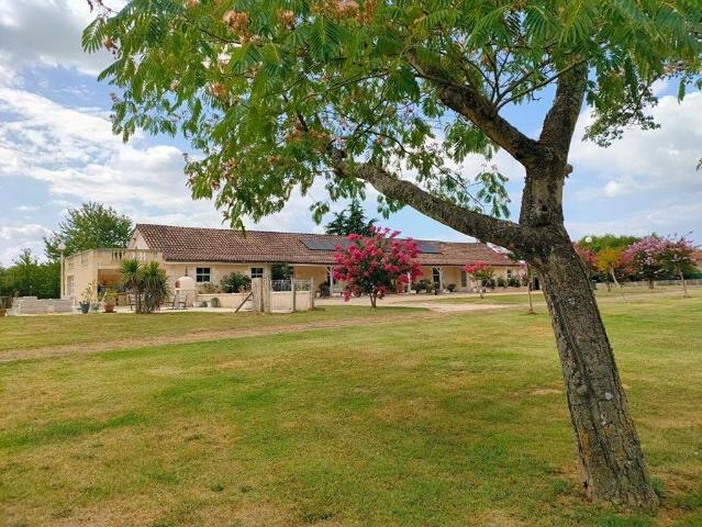 Maison vente à Libourne, Gensac