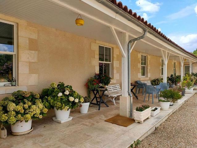 Maison vente à Libourne, Gensac