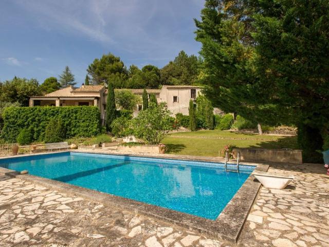 Maison vente à Carpentras, Séguret