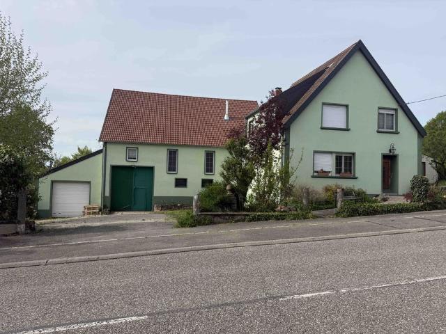 Maison vente à Sarreguemines, Holving