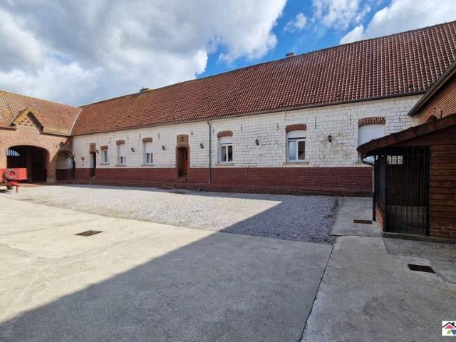 Maison vente à Valhuon, Pas-de-Calais