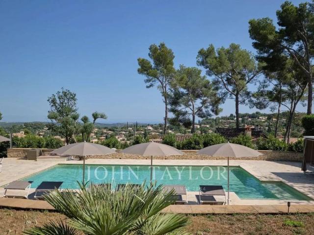 Maison vente à Grasse, Le Rouret