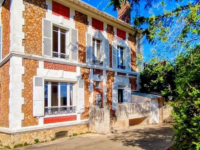 Maison vente à France métropolitaine, L'isle-adam