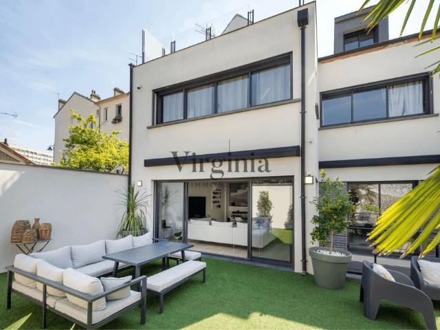 Maison vente à Nogent-sur-Marne, Maisons-alfort