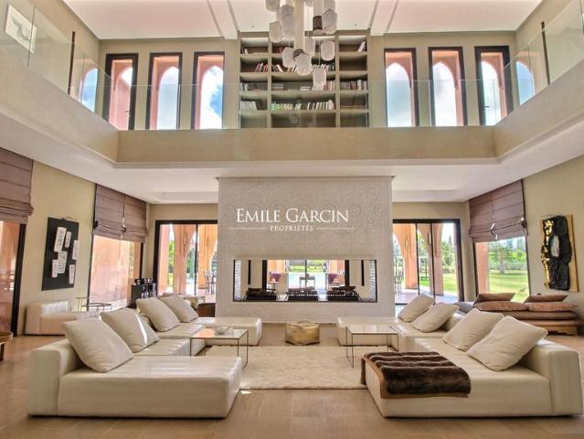 Maison vente à Marrakech, L'Oriental