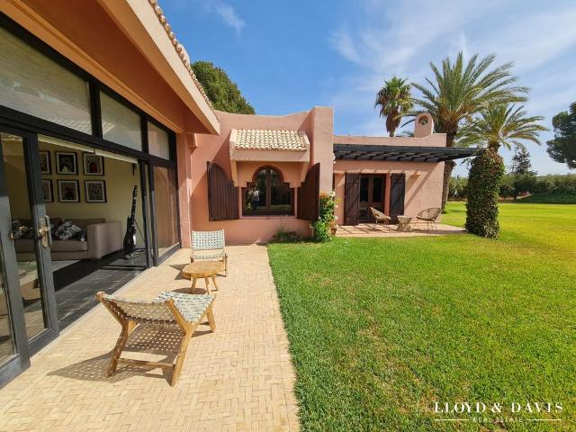 Maison vente à Marrakech, L'Oriental