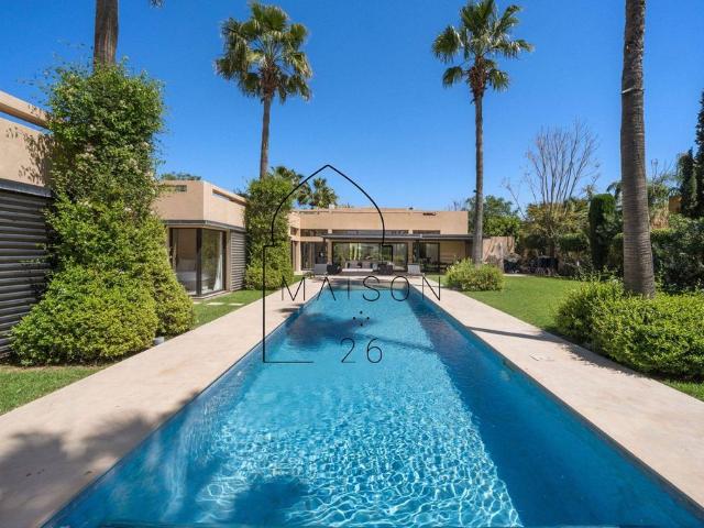 Maison vente à Marrakech, L'Oriental