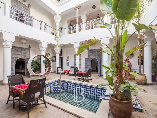 Maison vente à Marrakech, L'Oriental