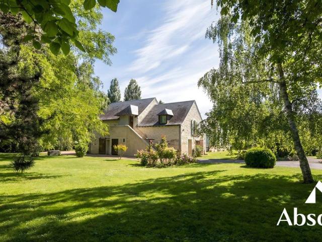 Maison vente à Mazé, Mazé-Milon
